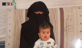 عمرها 15 عاما.. استشهد والداها جراء قصف الطيران في سوريا فحملت عبء تربية إخوتها