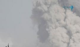 #شاهد جيش الفتح ثاني مفخخة بمواقع النظام في حي حلب الجديدة غرب حلب

#ملحمة_حلب_الكبرى تصوير: حسن عبيد