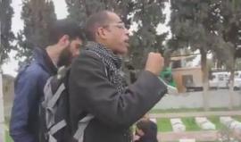 فيديو آخر للشهيد باسل الأعرج الذي ارتقى فجر اليوم برصاص الاحتلال في البيرة خلال اشتباك مسلح مع الاحتلال