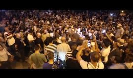 الذكرى الأولى لهبة باب الأسباط في القدس