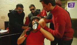 مونديال سياسي !
سكيتش كوميدي عن مجريات مؤتمر استانة و جعفري الأسد يخسر معركة الدبلوماسية
(تيوب رصد)