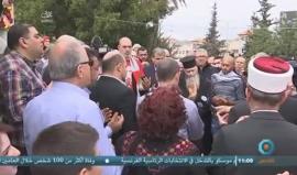 مباشر من فعاليات ذكرى يوم الأرض في سخنين بالداخل المحتل عام 48 .