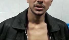 الصياد محمود أبو ريالة يروي تفاصيل جريمة الاحتلال بحق 3 صيادين في عرض بحر شمال قطاع غزة