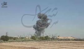 #شاهد | الغارات الإسرائيلية اليوم على مواقع للمقاومة في بيت لاهيا شمال قطاع غزة .

تصوير أحمد رجب