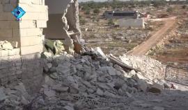 خروج مشفى مدينة #الأتارب عن الخدمة بفعل قصف جوي على ريف #حلب الغربي
وكالة ثقة