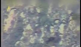 #شاهد قوات الاحتلال تنشر فيديو تزعم فيه اعتقال مواطن من بلدة حوسان قضاء بيت لحم يبلغ من العمر ٤٤ عاماً للاشتباه فيه باشعال حرائق.