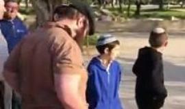 #فيديو مستوطنون يقتحمون الأقصى المبارك صباح اليوم