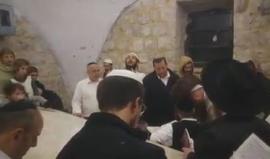 #شاهد عشرات المستوطنين يقتحمون المسجد الأقصى المبارك بحماية أمنية