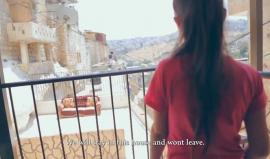 #شاهد | عاصمة فلسطين بعيون أطفالها ..