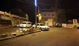 political activist and writer Lama Khater was arrested tonight by the Israeli military in the H1 area of Hebron