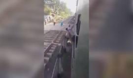 شاهد مصير هذا الرجل !