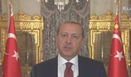 #شاهد كلمة أردوغان التي وجهها للأمة اليوم بشأن محاولة الانقلاب