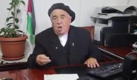 #شاهد
تعليق الأب مانويل مسلم على استشهاد #باسل_الأعرج. 

#الشهيد_المثقف