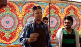 #بث_مباشر خمية القدس والتراث ضمن فعاليات مسيرة العودة الكبرى شرق مدينة غزة