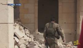 النظام وميليشياته يفشل في التقدم على جبهات للثوار في ريف #حلب 
تقرير أحمد عبدالرحمن