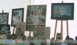 أنامل الصغار تشكل لوحات فنية مبهرة
تقرير| محمد الداهودي