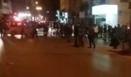 #شاهد
لحظة استنفار شبان حلحول شمال الخليل بعد اقتحام قوات الاحتلال البلدة.