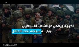 #شاهد "هل يتمتع قرار ترامب حول القدس بأي صفة قانونية" 
#القدس_توحدنا #United4AlQuds