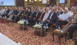 رئيس المكتب السياسي لحركة حماس إسماعيل هنية:المقاومة مصدر اعتزاز لشعبنا وأمتنا المقاومة بحق شرف فلسطين وفخر الشعب وأمل الأمة.