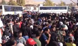 تهجير قسري برعاية أممية !

في معضمية الشام التهجير لكل عائلة لها ابناء مسلحين الى إدلب شمال سوريا