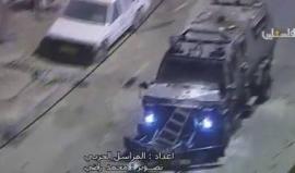 #شاهد كيف تصدى الشبان لاقتحام الجيبات الاسرائيلية لمخيم قلنديا في القدس شمال القدس

اعداد الإعلامي: علي دار علي