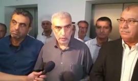 #شاهد تفاصيل محاكمة الشيخ رائد صلاح حيث قدمت النيابة الإسرائيلية ضد تهم "التحريض على العنف والارهاب، وتقديم الدعم لتنظيم محظور".
