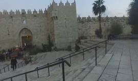 كأنّك فيها  (سوق خان الزيت) الحلقة الأولى

قناة:  alquds click