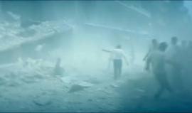 ليست مشاهد من هوليود ! وإنما #صور حقيقية من #حلب السورية
انتاج: ثائر الشمالي