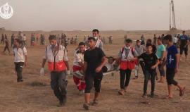 #شاهد ماذا قالوا
.في جمعة #الوفاء_للطواقم_الطبية_والإعلامية