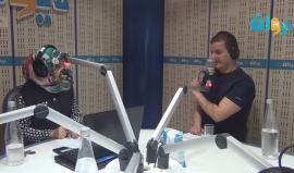 إذاعة تونسية تتضامن مع الأسرى الفلسطينيين المضربين عن الطعام في سجون الاحتلال