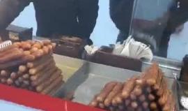 #بث_مباشر: موجة الثلوج الغير مسبوقة في #تركيا 

تصوير: Mohamed Khair Hak