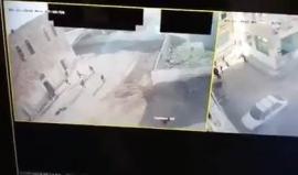 #فيديو يرصد مهاجمة قوات الاحتلال طلبة مدرسة النهضة الأساسية للبنين بالخليل ما تسبب باصابة عدد من الطلبة