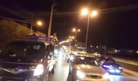 #شاهد
مسيرة ليلية بالسيارات  تجوب شوارع مدينة معان جنوب الأردن ابتهاجا بفشل الانقلاب في تركيا