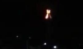 #شاهد
#حماس في بلدة عوريف جنوب #نابلس تنعى شهيدها عمير شحادة الذي ارتقى مساء اليوم.