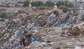 النهر البارد ..مخيم من الصفيح بين النفايات في #غزة
تقرير وكالة قاسيون