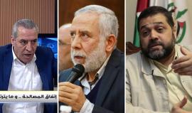 حماس: ماضون بمحادثات كسر الحصار بالقاهرة..الجهاد: نرفض مصطلح تمكين السلطة الكلي في غزة.. فتح: لا يوجد عقوبات على غزة ونتحدى من يقدم أي دليل!