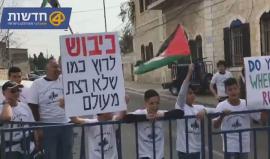 #شاهد | الاحتلال يطلق ماراثون القدس السنوي صباح اليوم بمشاركة نحو ثلاثين الف عداء من ستين دولة. 
واغلقت قوات الاحتلال العديد من الشوارع والطرقات في وسط المدينة المحتلة وجنوبها امام حركة السير.