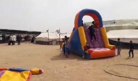 #مباشر 

جولة من مخيم العودة شرق البريج بالمحافظة الوسطى .

مراسلنا : احمد المقادمة