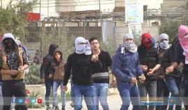 #شاهد | أهالي مخيم العروب يشيعون الشهيد مراد أبو غازي
تقرير: أكرم النتشة