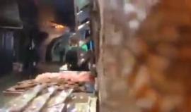 #شاهد
الذكرى السنوية الأولى لـ #عملية_القدس والتي نفذها الشهيد #مهند_الحلبي بالقرب من المسجد الأقصى العام الماضي.
#انتفاضة_القدس