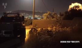 الاحتلال يزعم اعتقال خلية تتبع لحماس في نابلس مكونة من (20) شخصاً خططوا لعمليات ضد أهداف إسرائيلية