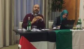 #شاهد #مباشر ندوة حول قضية القدس في الإعلام ينظمها التجمع الفلسطيني في ميلانو الإيطالية يلقيها د. حسام شاكر