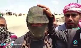 #شاهد استعدادات الشبان لجمعة #الإعداد_والنذير ضمن #مسيرة_العودة_الكبرى