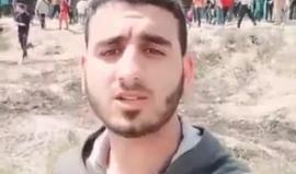 #شاهد شباب غزة في مسيرة العودة

﴿الَّذِينَ قَالَ لَهُمُ النَّاسُ إِنَّ النَّاسَ قَدْ جَمَعُواْ لَكُمْ فَاخْشَوْهُمْ فَزَادَهُمْ إِيمَاناً وَقَالُواْ حَسْبُنَا اللّهُ وَنِعْمَ الْوَكِيلُ ﴾ (آل عمران:173)