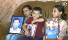 الأشقاء نضال ونور الدين وعبد السلام عمر يخوضون إضرابا عن الطعام‎ ‎‏ - فاتن الصالح