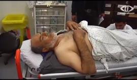 #فيديو مزارع فلسطيني كان يفلح أرضه شرق خانيونس فباغتته رصاصات الغدر الصهيونية 

المزارع محمد عطا عبد المولى ابو جامع 59 عاما أعلن عن استشهاده مساء اليوم متأثرا باصابته برصاص الاحتلال