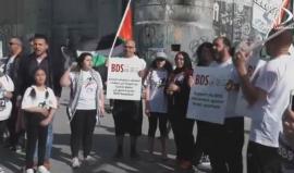 #شاهد | ماراثون فلسطين الخامس يجول شوارع بيت لحم. 
 تقرير فداء نصر  ‏