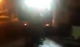 #شاهد 
قوات الاحتلال تقيم بوابة حديدية على مدخل حارة غيث قرب المسجد الإبراهيمي في #الخليل.