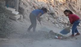 نحليّة: صورة السوريين المهملة