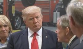 الكشف عن ورقة أميركية تتضمن 9 مطالب ستقدم لوفد السلطة الفلسطينية
تقرير فلسطين اليوم